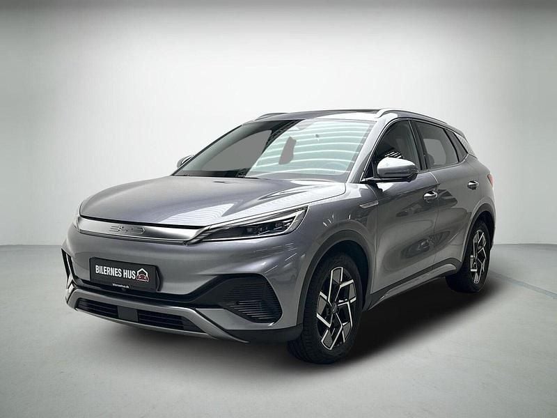 Sølvmetal Brugt 2022 BYD Atto 3 Design SUV | 189.900 kr. (Fair pris) - Billede 1/4