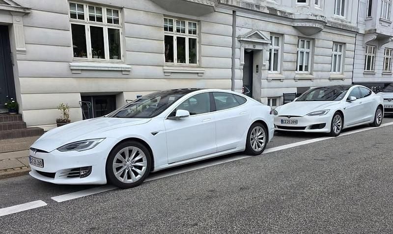 Brugt 2016 Tesla Model S Hatchback | 165.000 kr. (Fair pris) - Billede 1/4