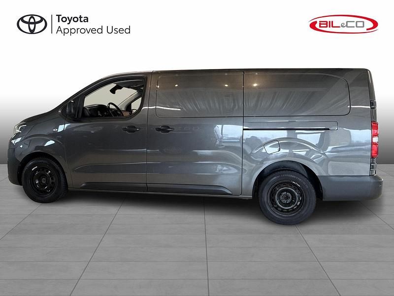 Brugt Toyota Proace Comfort 177 HK (130 kW) 2020 Evl  falcon grey MPV