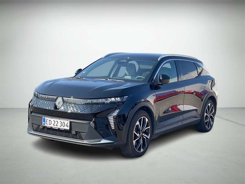 Sortmetal Brugt 2024 Renault Scénic Techno MPV | 279.900 kr. (Fair pris) - Billede 1/4