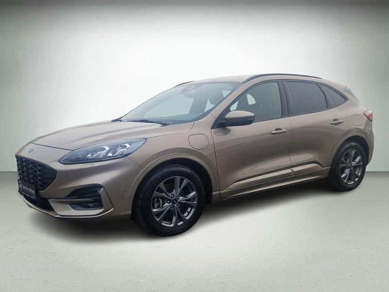 Beigemetal Brugt 2020 Ford Kuga ST-Line X SUV | 183.900 kr. (Fair pris) - Billede 1/4