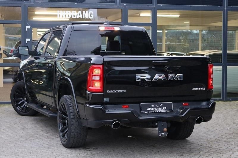 Brugt Dodge Ram 420 HK (308 kW) 2025 Sortmetal Afhentning