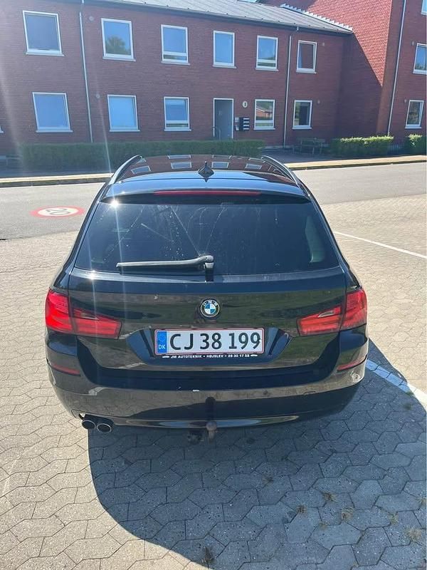 Brugt BMW 520 184 HK (135 kW) 2011 Stationcar
