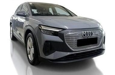Grå Brugt 2023 Audi Q4 e-tron S-Line SUV | 279.500 kr. (Super pris) - Billede 1/4