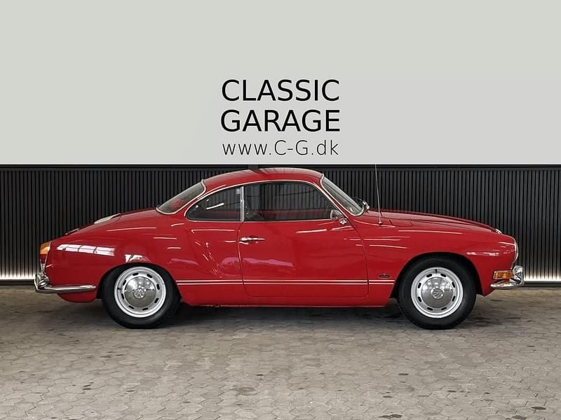 N/a Brugt 1968 VW Karmann Ghia Karmann Coupe | 199.900 kr. - Billede 1/1