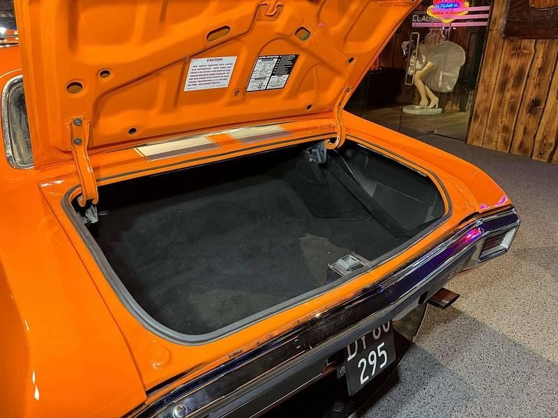 Brugt Chevrolet Chevelle 1970