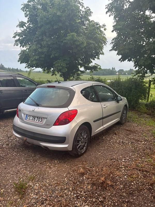 Brugt Peugeot 207 109 HK (80 kW) 2006 Hatchback