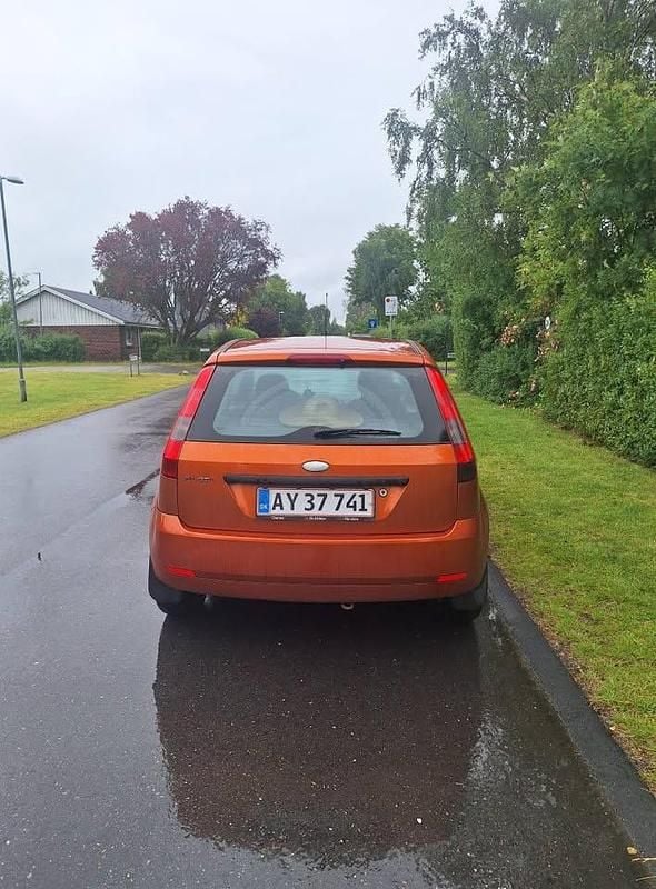 Brugt Ford Fiesta 80 HK (58 kW) 2005 Hatchback