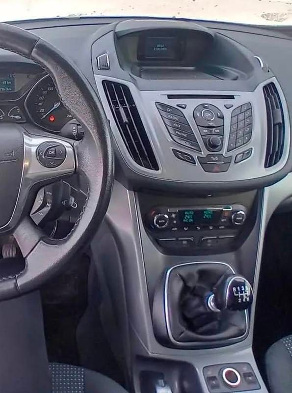 Brugt Ford C-MAX 95 HK (69 kW) 2012 MPV