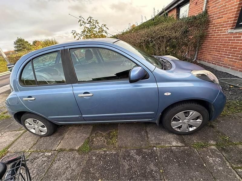 Brugt Nissan Micra 80 HK (58 kW) 2010 Hatchback