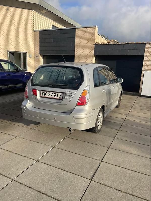 Brugt Suzuki Liana 107 HK (78 kW) 2006