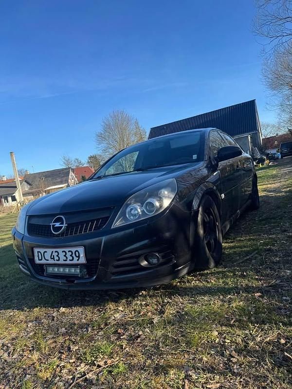 Brugt 2006 Opel Vectra GTS Sedan | 21.000 kr. - Billede 1/4