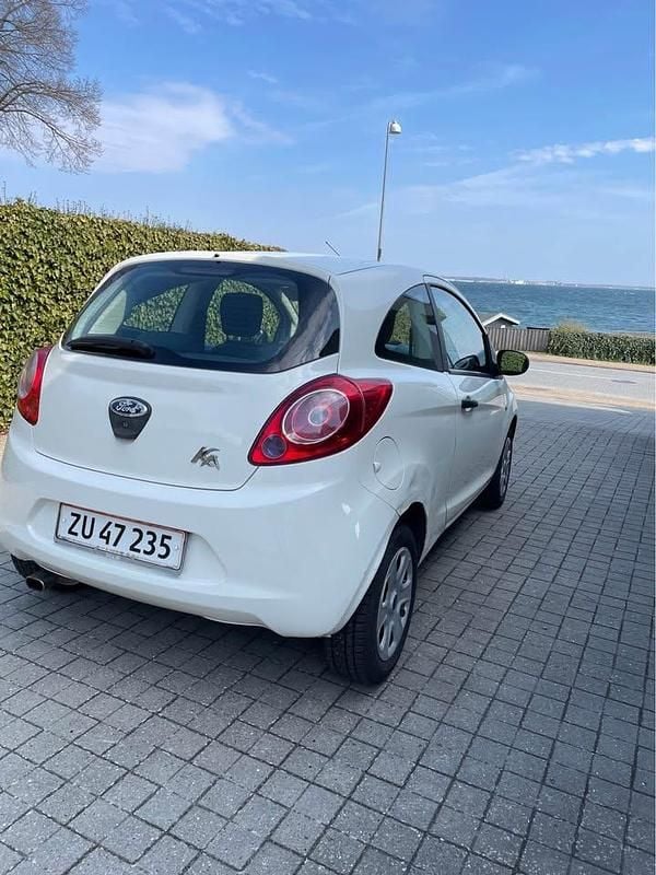 Brugt Ford Ka SE 69 HK (50 kW) 2009 Hatchback