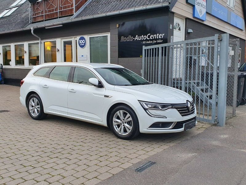 Renault Talisman 1.6 Dci 130 Opinie