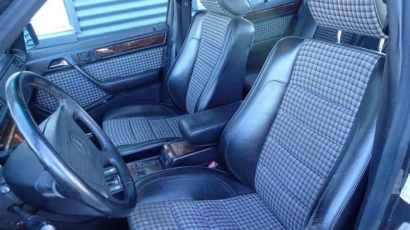 Brugt Mercedes E500 1991