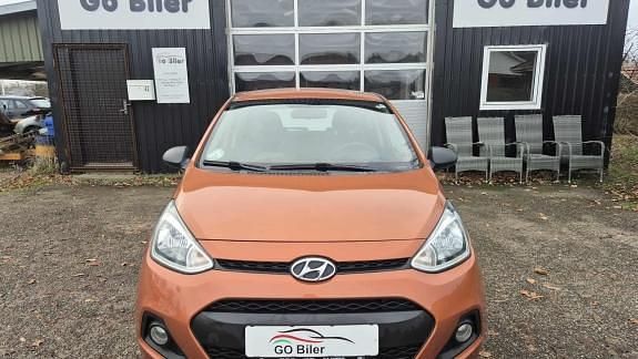 Brugt 2014 Hyundai i10 Hatchback | 27.900 kr. (Fair pris) - Billede 1/4
