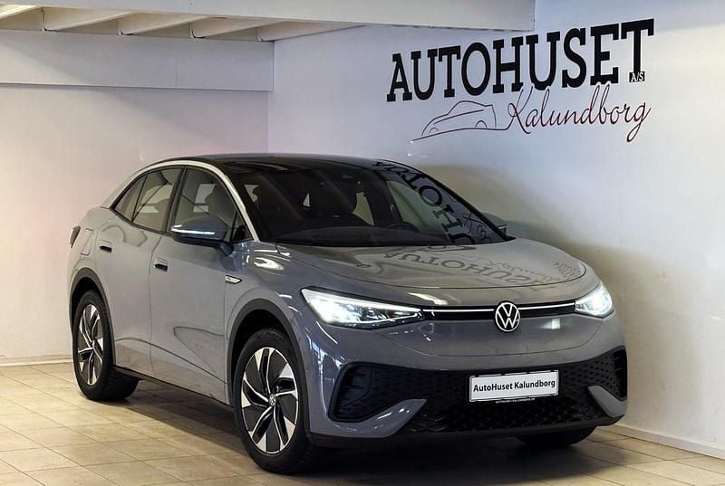Brugt VW ID.5 Pro Performance 150 kW (204 HK) 2022 Grå SUV
