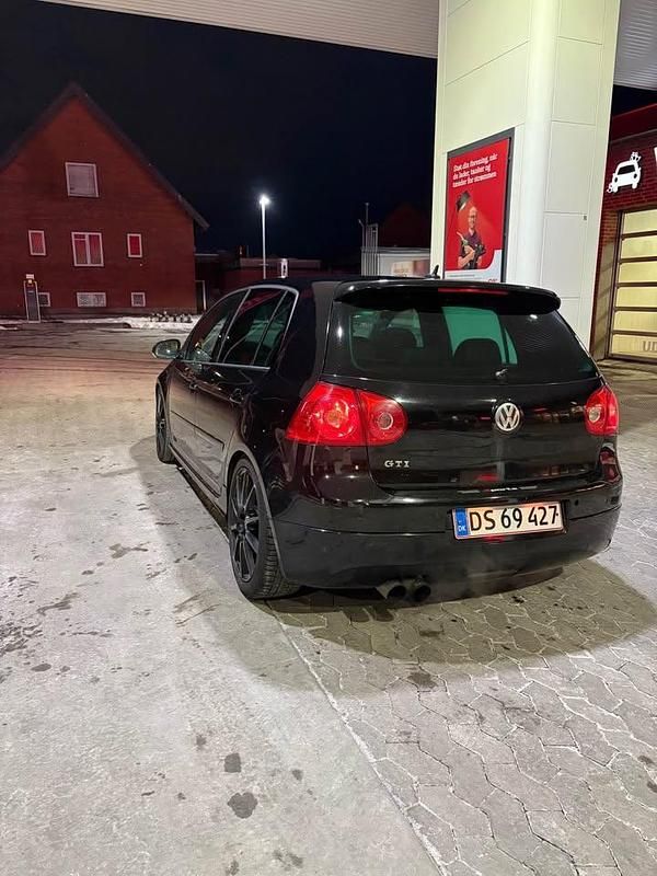 Brugt VW Golf V GTI 300 HK (220 kW) 2005 Hatchback