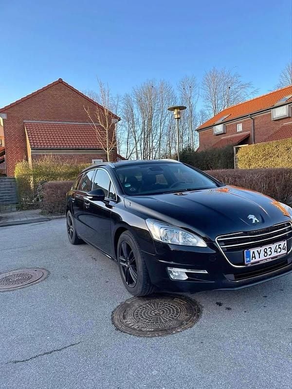 Brugt 2011 Peugeot 508 Stationcar | 32.000 kr. (Fair pris) - Billede 1/4