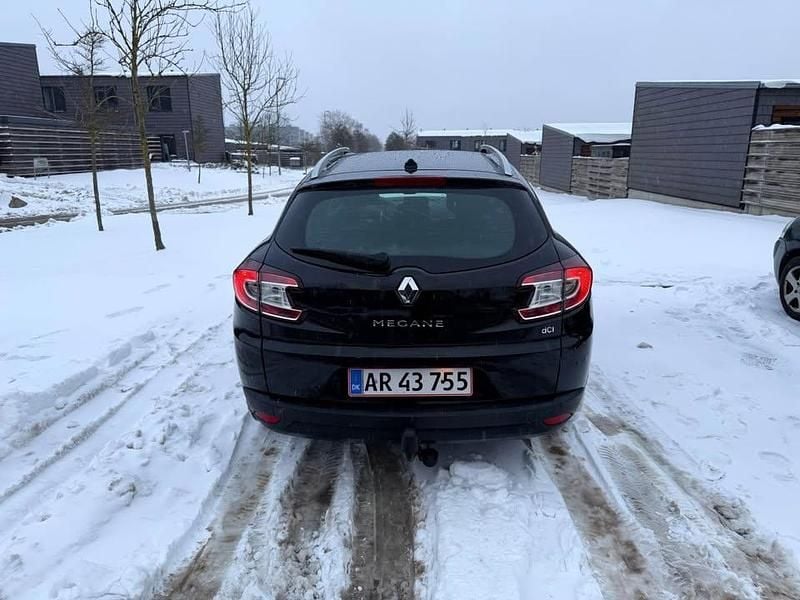 Brugt Renault Mégane III 110 HK (80 kW) 2011 Stationcar
