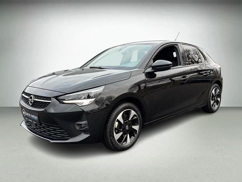 Sort Brugt 2020 Opel Corsa-e GS Line Hatchback | 109.700 kr. (Fair pris) - Billede 1/4