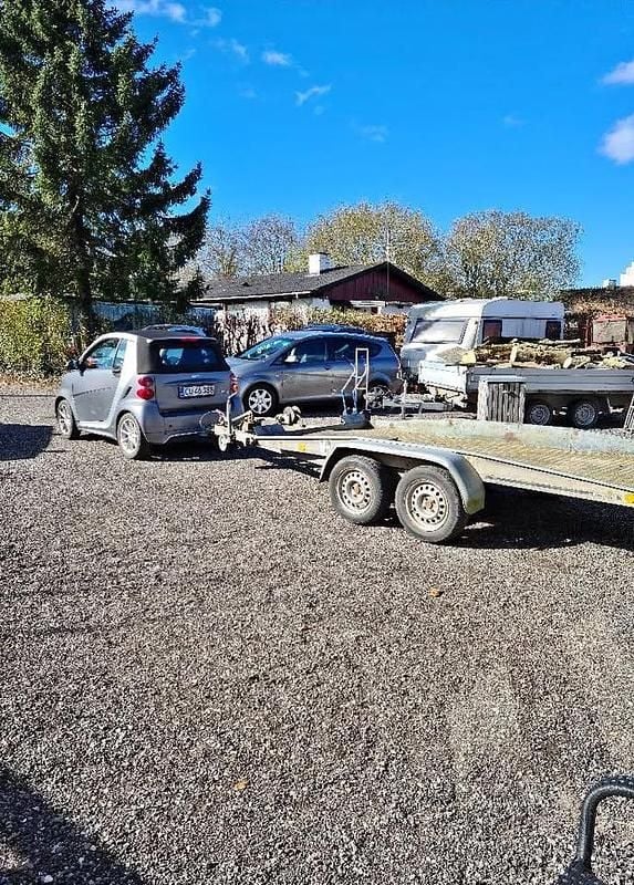 Brugt 2014 Smart ForTwo Coupé Coupe | 69.900 kr. - Billede 1/4