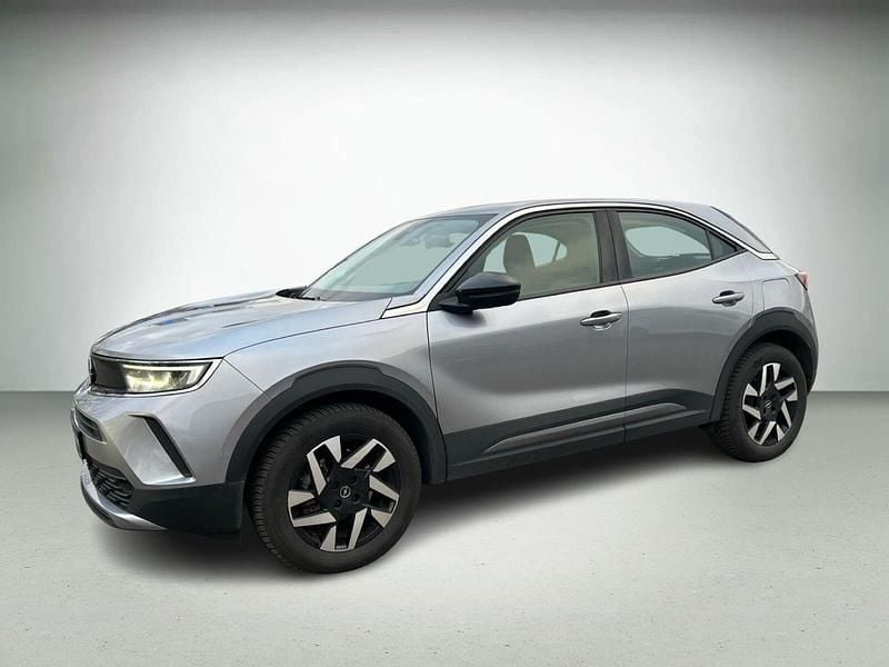 Gråmetal Brugt 2023 Opel Mokka-e Elegance SUV | 134.900 kr. (Fair pris) - Billede 1/4