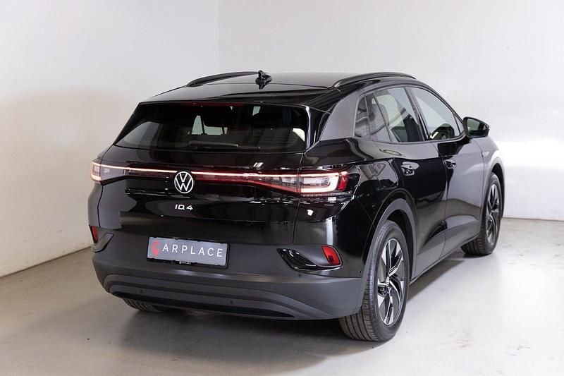 Brugt VW ID.4 Pro Performance 150 kW (204 HK) 2023 Sortmetal SUV