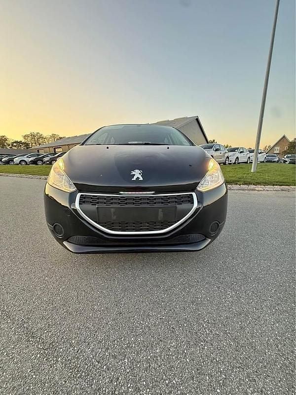 Brugt 2014 Peugeot 208 Access Hatchback | 27.900 kr. (God pris) - Billede 1/4