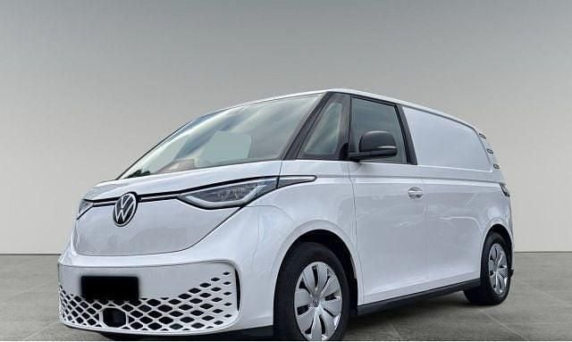 Hvid Brugt 2023 VW ID. Buzz MPV | 246.800 kr. (Fair pris) - Billede 1/4