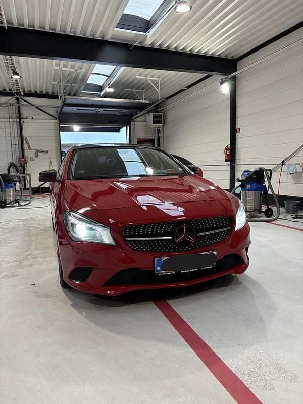 Brugt Mercedes CLA220 170 HK (125 kW) 2013 Sedan