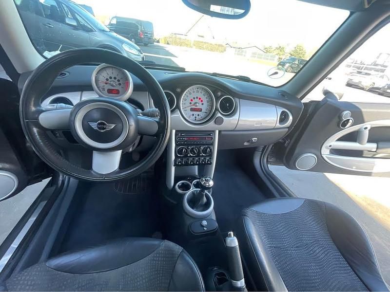 Brugt Mini Cooper 116 HK (85 kW) 2004 Hatchback