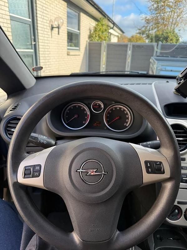 Brugt Opel Corsa 60 HK (44 kW) 2008 Hatchback