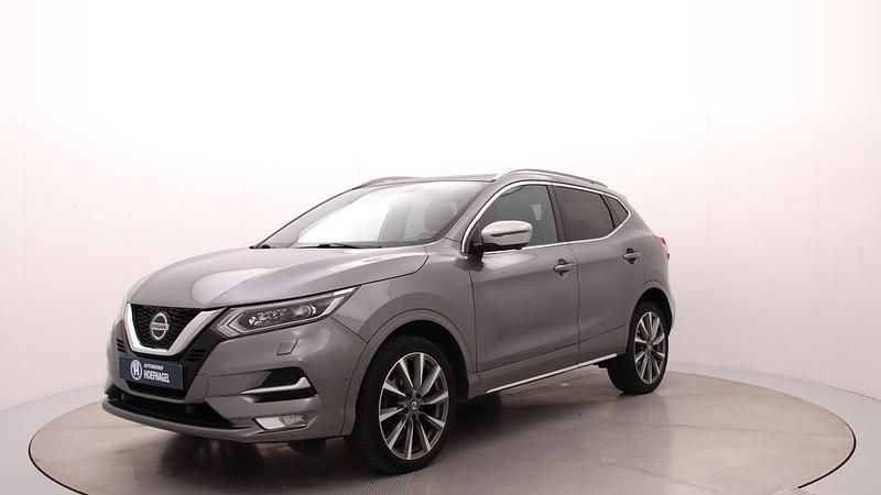 Sort Brugt 2019 VW T-Roc Style SUV | 209.900 kr. (Fair pris) - Billede 1/4