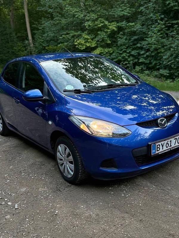 Brugt 2009 Mazda 2 Hatchback | 25.000 kr. - Billede 1/4