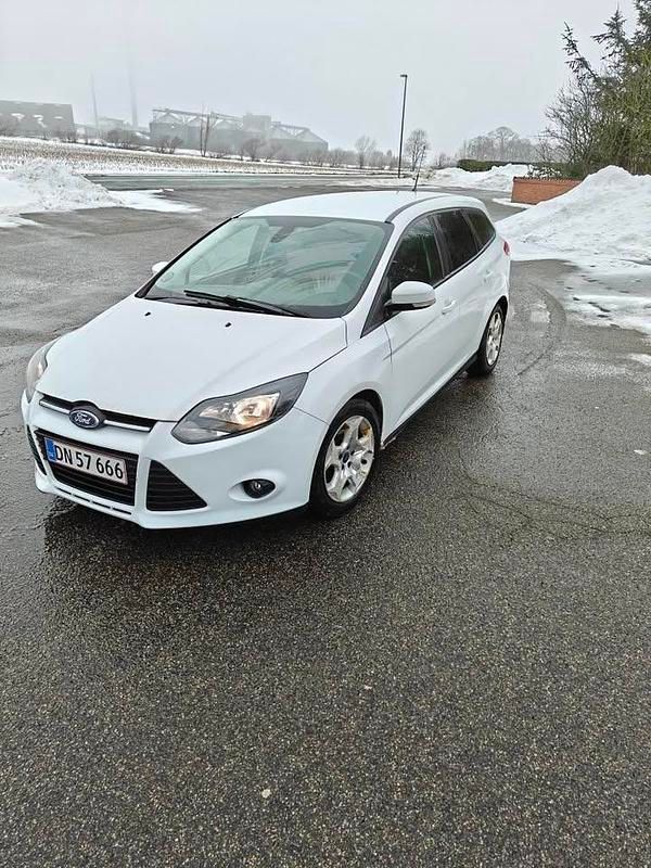 Brugt Ford Focus 95 HK (69 kW) 2012 Stationcar