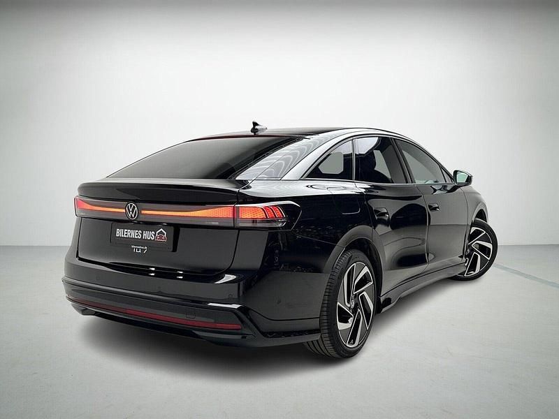 Brugt VW ID.7 Pro 210 kW (286 HK) 2023 Sortmetal Hatchback