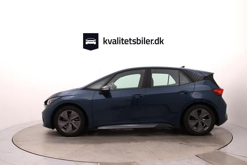 Brugt Cupra Born 150 kW (204 HK) 2022 Blå Hatchback