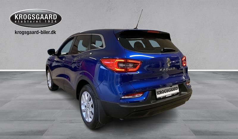 Brugt Renault Kadjar Zen 140 HK (102 kW) 2019 SUV