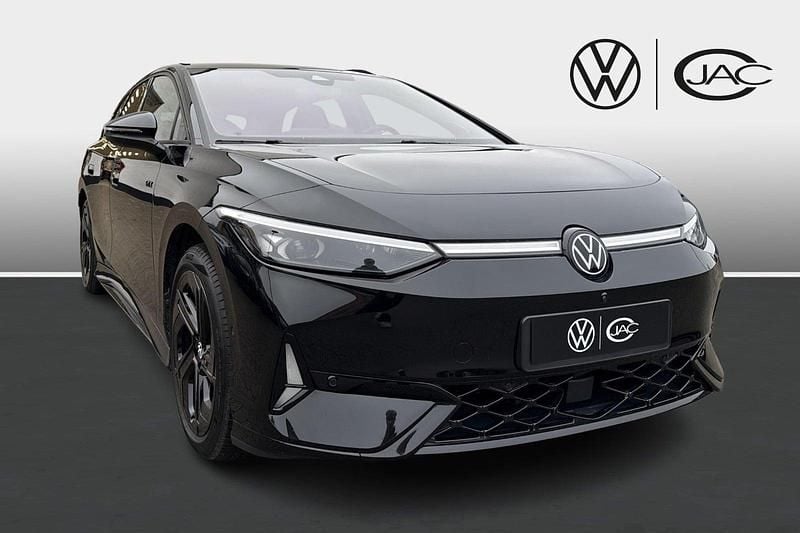 Brugt VW ID.7 GTX 250 kW (340 HK) 2024 Stationcar