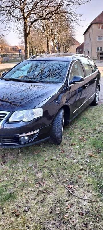 Brugt 2008 VW Passat Stationcar | 19.000 kr. (God pris) - Billede 1/4