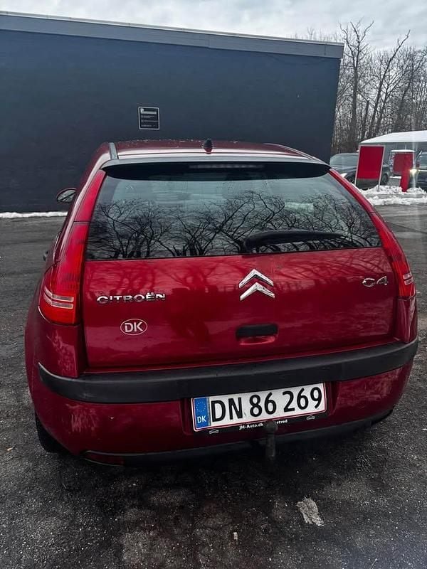 Brugt Citroën C4 109 HK (80 kW) 2006 Hatchback