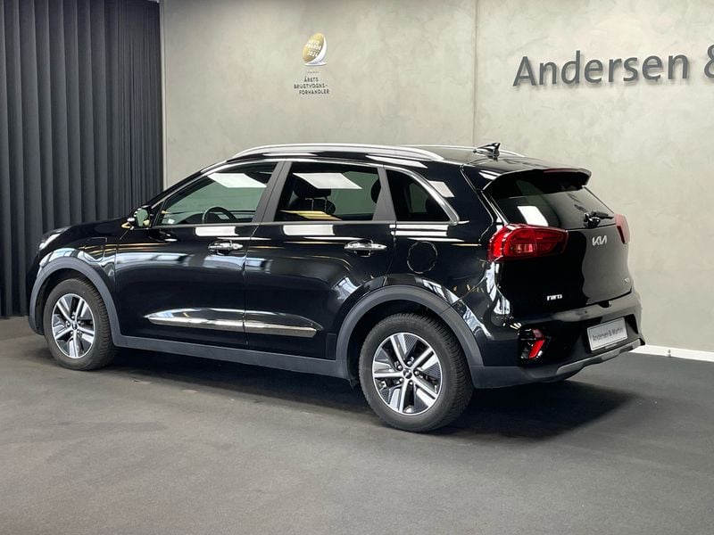Brugt Kia Niro Advance 141 HK (103 kW) 2022 Aurora black pearl SUV
