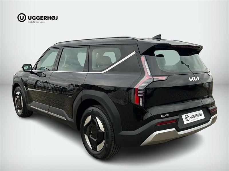 Ny Kia EV9 160 kW (218 HK) 2026 Aurora black pearl SUV