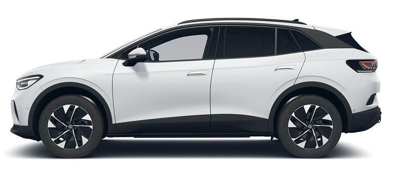 Ny VW ID.4 Style 210 kW (286 HK) 2025 Hvid SUV