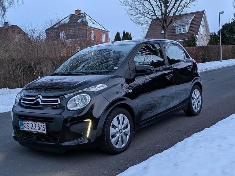 Brugt Citroën C1 81 HK (59 kW) 2016 Hatchback
