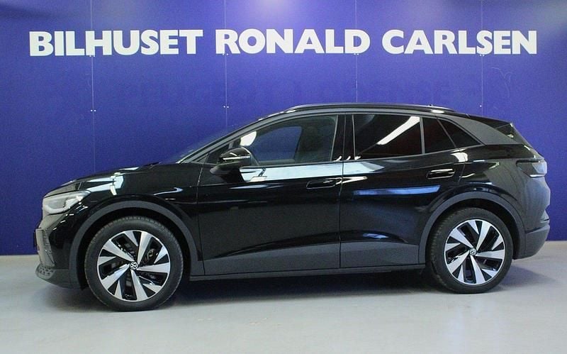 Sortmetal Brugt 2024 VW ID.4 Style SUV | 324.900 kr. (Fair pris) - Billede 1/4