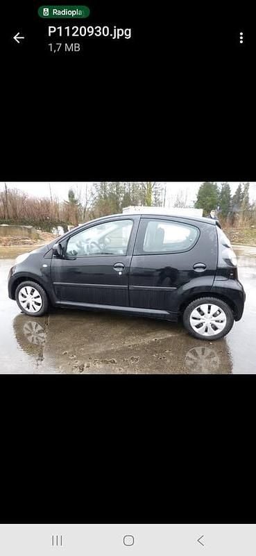 Brugt Citroën C1 68 HK (50 kW) 2009 Hatchback