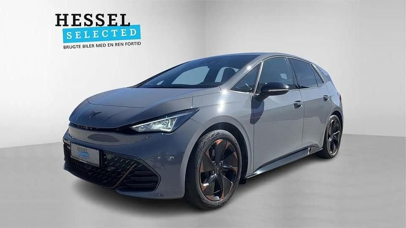 Vapor grey Brugt 2023 Cupra Born High Hatchback | 194.900 kr. (God pris) - Billede 1/4