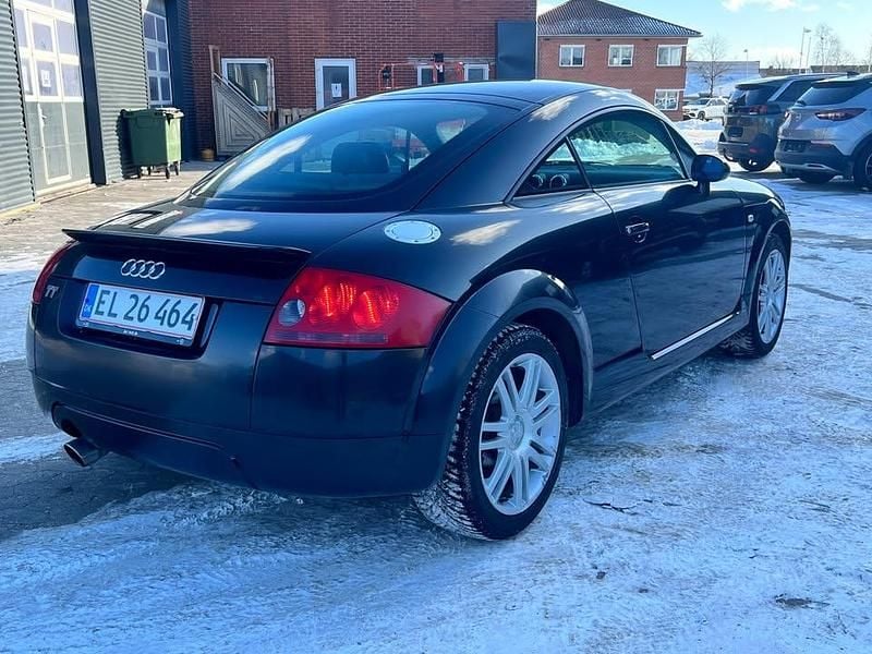 Brugt Audi TT Design 179 HK (131 kW) 2000 Coupe
